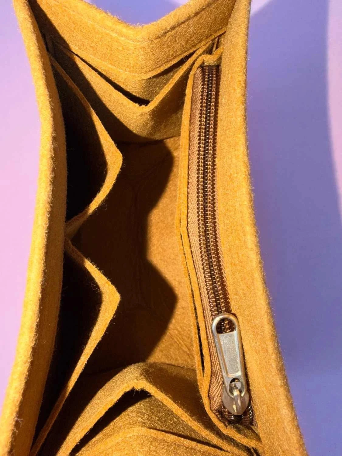 Organisateur de sac neuf jamais servie pour c – photo 12
